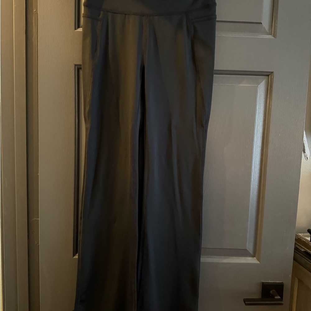 Lilly Pulitzer Black yoga pants